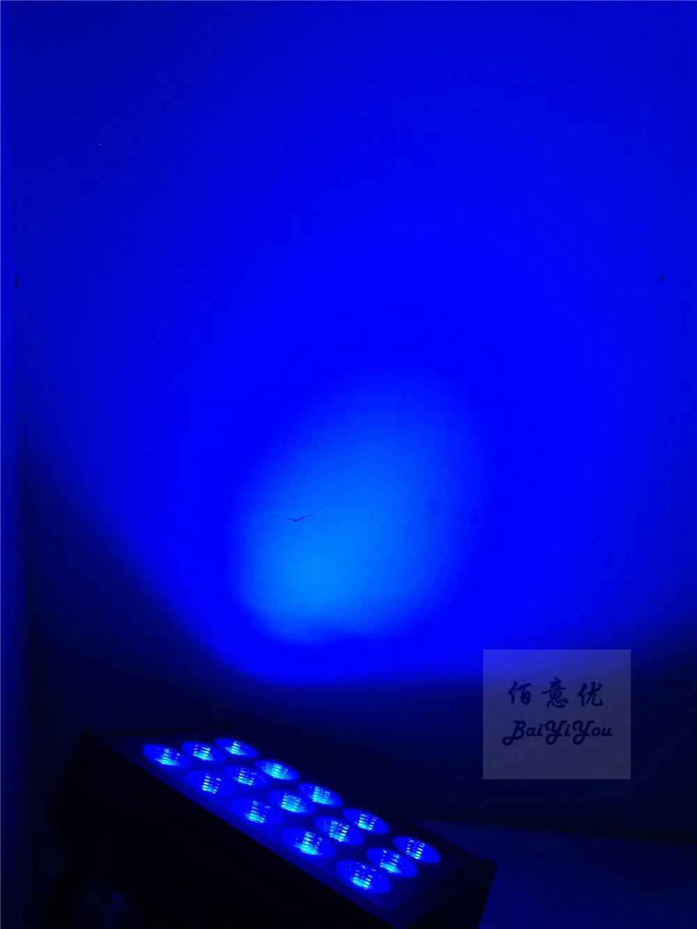 Свадебный декоративный светодиодный уличный светильник 15 шт. 15 Вт RGB 3 в 1 COB Светодиодный прожектор светодиодный водонепроницаемый настенный светильник