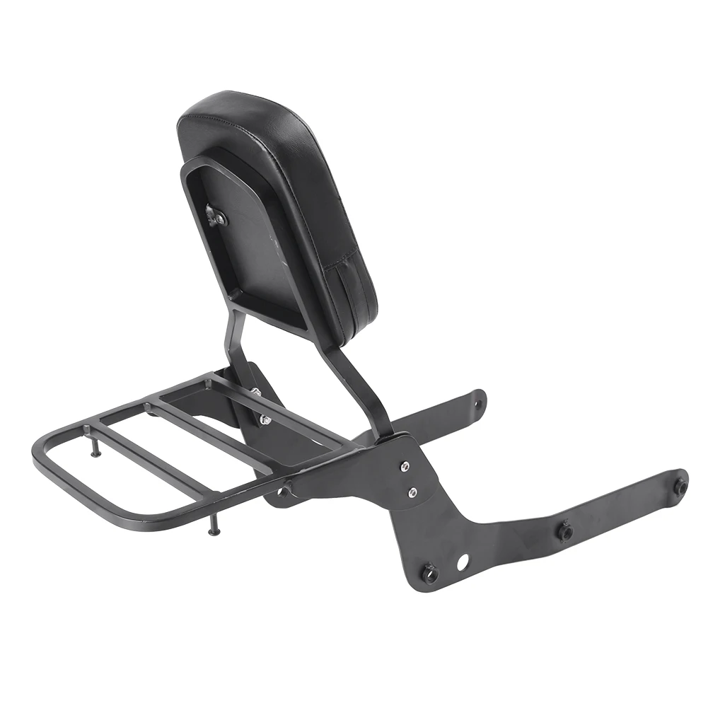 Съемная подкладка для мотоцикла сисси-бар с багажником Honda Shadow Aero 750 2004-2012 |
