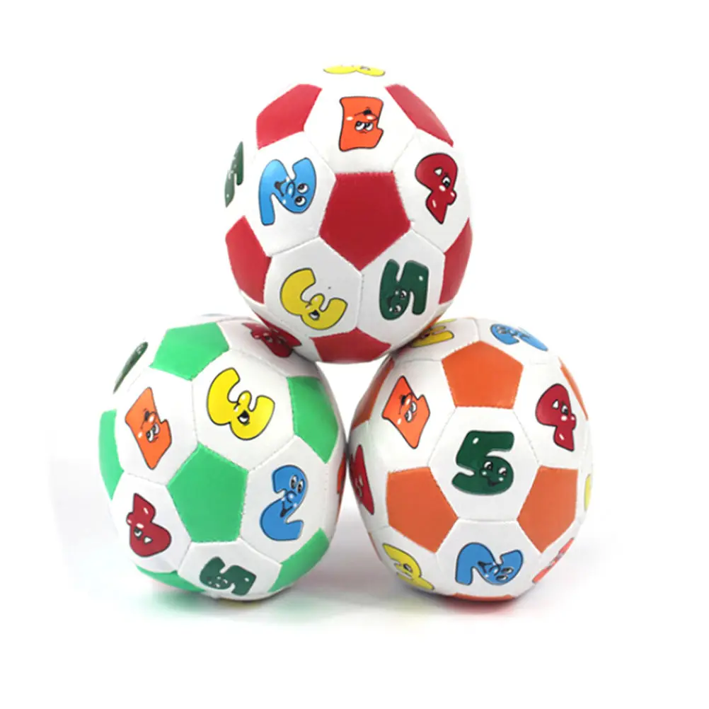 1 шт. резиновый шар для детского дошкольного обучения | Игрушки и хобби