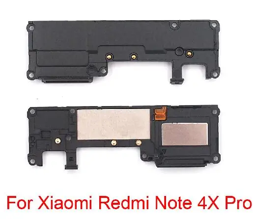 Redmi Note 4x Pro Громкий динамик для Xiaomi Redmi Note 4X4 5 Plus 6 7 6A 5A Pro S2 громкий динамик зуммер звонка гибкий запасные части - Цвет: Redmi Note 4x Pro