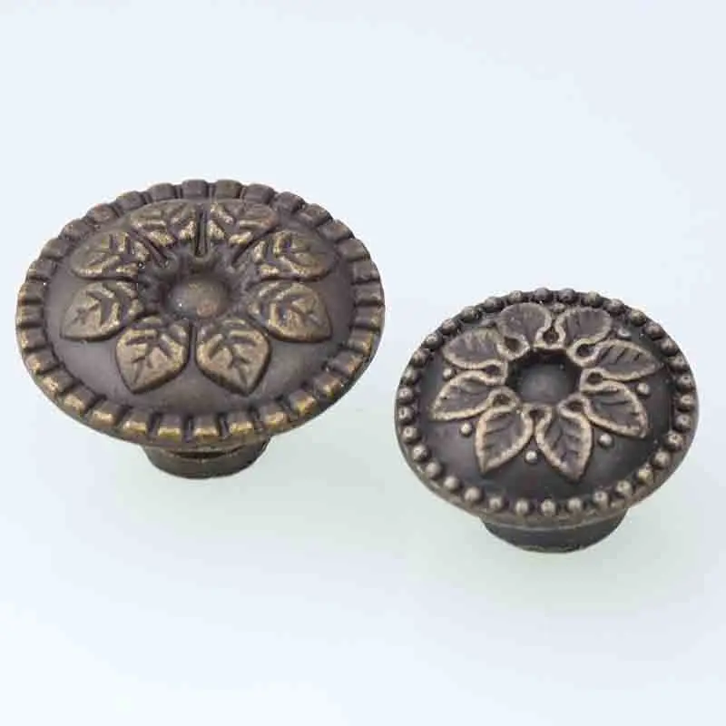 Античные бронзовые для выдвижных шкафчиков 90 мм | Обустройство дома