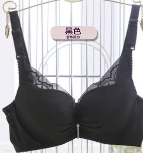 2018 нижнее белье марки тиски молока сборные группы на боковой обложке бюстгальтер