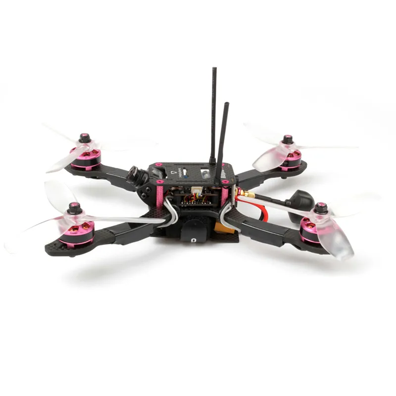 Holybro копис 1 FPV системы Квадрокоптер Радиоуправляемый гоночный Drone Дрон вертолет 5