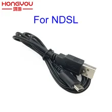 Зарядный USB кабель для контроллера Nintendo NDSL IDSL питания|Экраны|