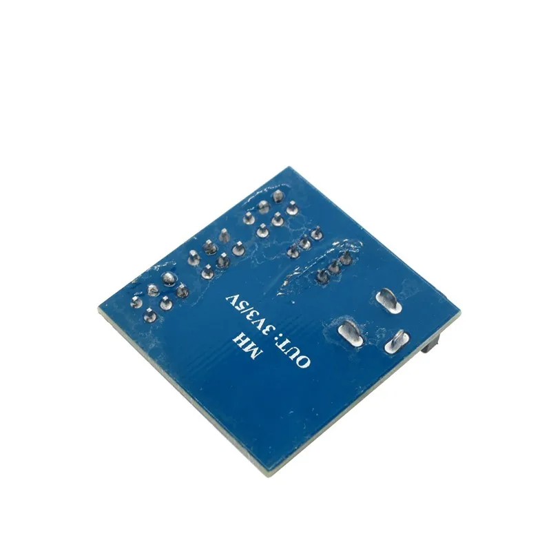 Тонкий электронный DC 12В до 3 в 5В понижающий модуль питания для Arduino|Интегральные
