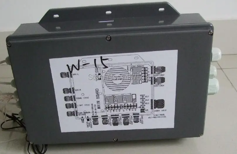 Спа мастер контроллер коробка пакет подходит только для Китая winer AMC