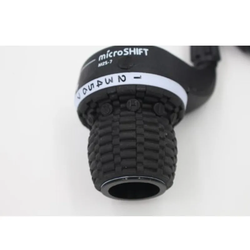 Велосипедная рукоятка microshimano совместима с велосипедными рычагами Shimano 7