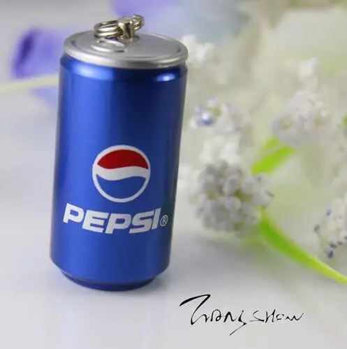 Кокс бутылки Pen Drive металла бутылку Пепси pendrive 64 Г 128 ГБ 256 usb flash drive memory stick диск U 512 1