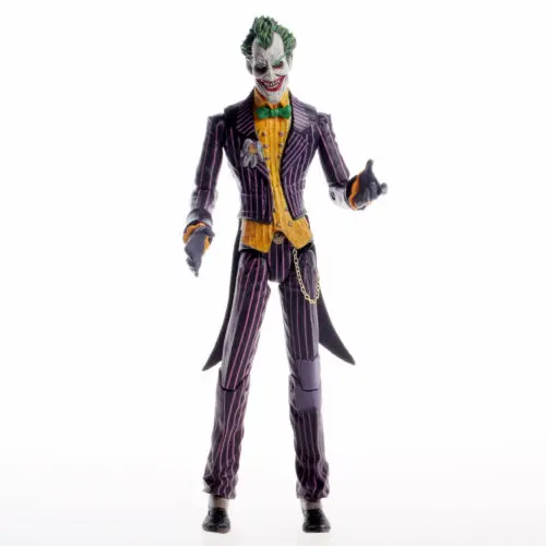 Новинка Бэтмен Джокер ПВХ фигурка Коллекционная модель игрушки 17 см