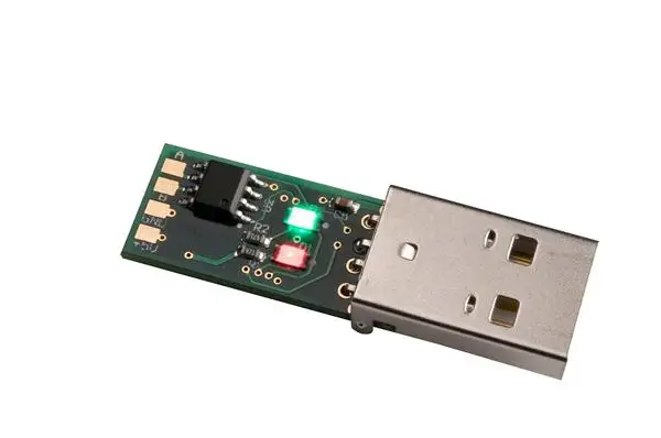Встроенный преобразователь печатной платы USB в RS485 USB-RS485-PCBA | Электроника