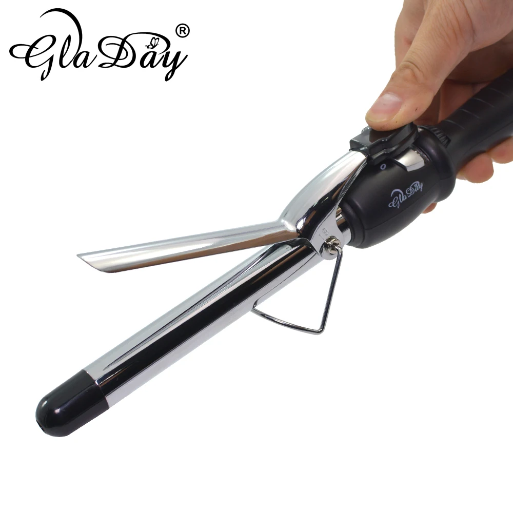 Профессиональные щипцы для завивки волос электрические волос|Щипцы завивки| |