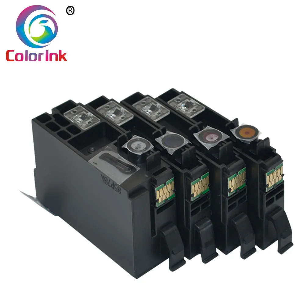 Цветные чернила для Epson E35XL T3591 чернильный картридж Workforce Pro WF-4720DWF 4725DWF 4730 DTWF 4740