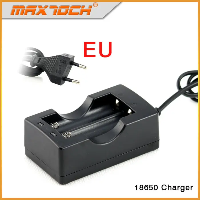 Maxtouch 18650 аккумулятор двойное/двойное зарядное устройство