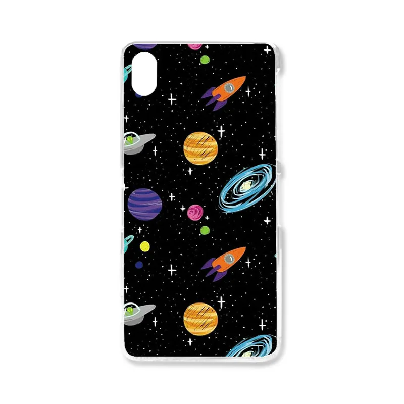 V033 Чехол с рисунком Bolomboy для sony Xperia Z2, чехол, силиконовый чехол s для sony Xperia Z2, L50W, XZ2, Compact, Z5, Mini, чехол, полевые цветы - Цвет: V033