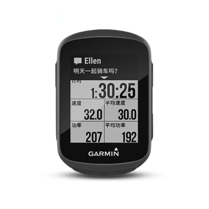Garmin, новейший дорожный велосипед EDGE130/горный велосипед, gps, Bluetooth, умный, беспроводной, код, настольный, абсолютно,, с коробкой, английский