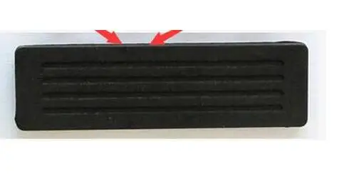 

NEW Power Cover Rubber Bottom Cover Cap For Nikon D7000 D600 D610 DSLR Digital Camera Repair Part