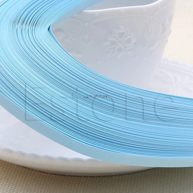 120 Strips 5mm Quilling Paper Mixed Origami DIY Hand Craft Solid Colour | Канцтовары для офиса и дома