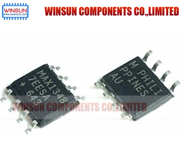 10 шт. MAX13487EESA SOP8 MAX13487 СОП SMD новый и оригинальный|Соединители| |