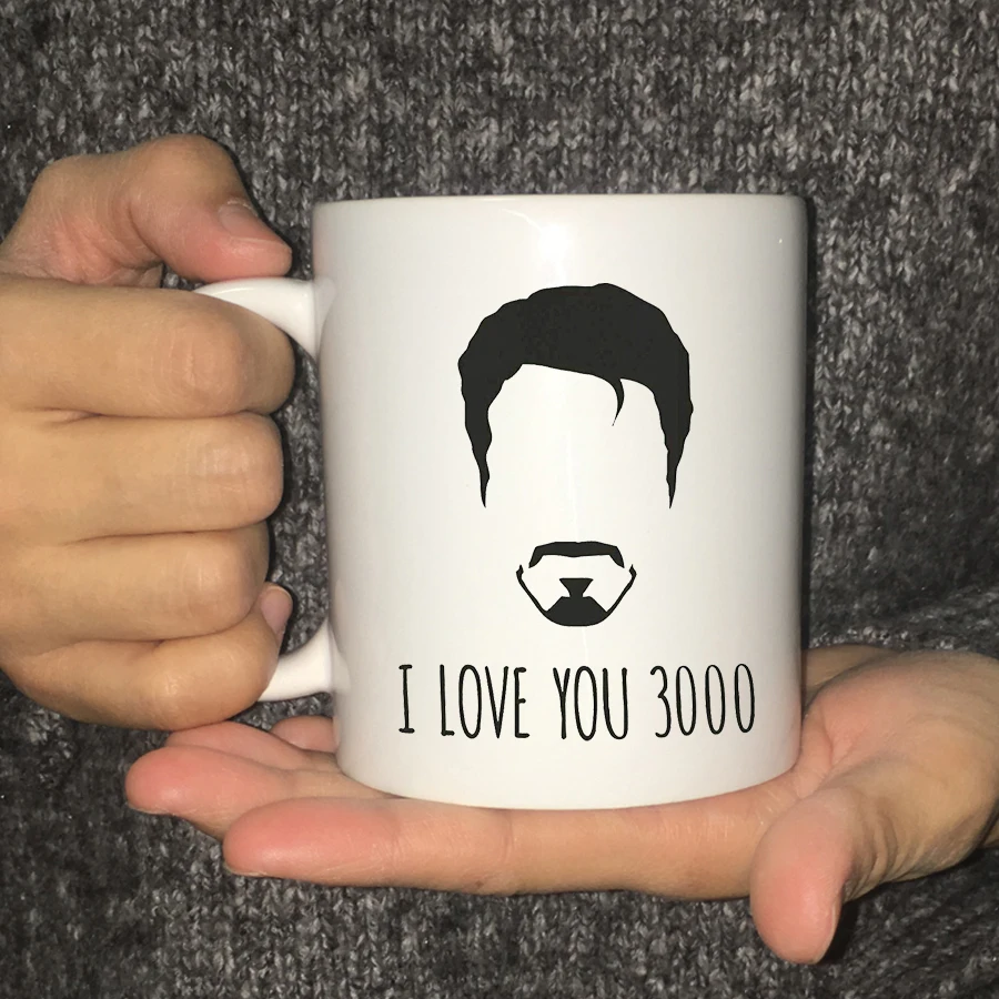 Кружка с надписью i love you кофейные кружки в простом стиле чашка для молока 350 мл