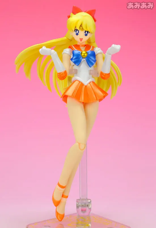 Оригинальная фигурка японского аниме Pretty Guardian Sailor Moon бандаи тамаши нациями