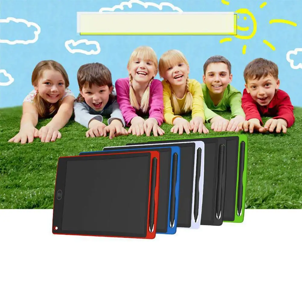 

8.5 Inches Writing Tablet Kid Drawing Board with Handwriting Pen