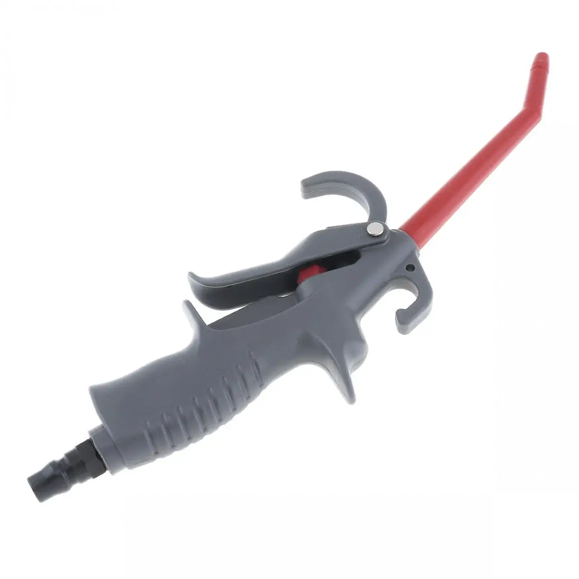 Short Nozzle Pneumatic Blowing Dust Gun Air Compressor Cleaning Tools with Bayonet Quick Connector for Factory Facilities | Инструменты