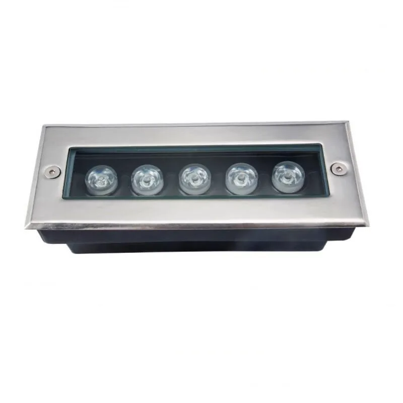 5 Вт/9 Вт квадратный Теплый Холодный белый красный зеленый синий светодиодный
