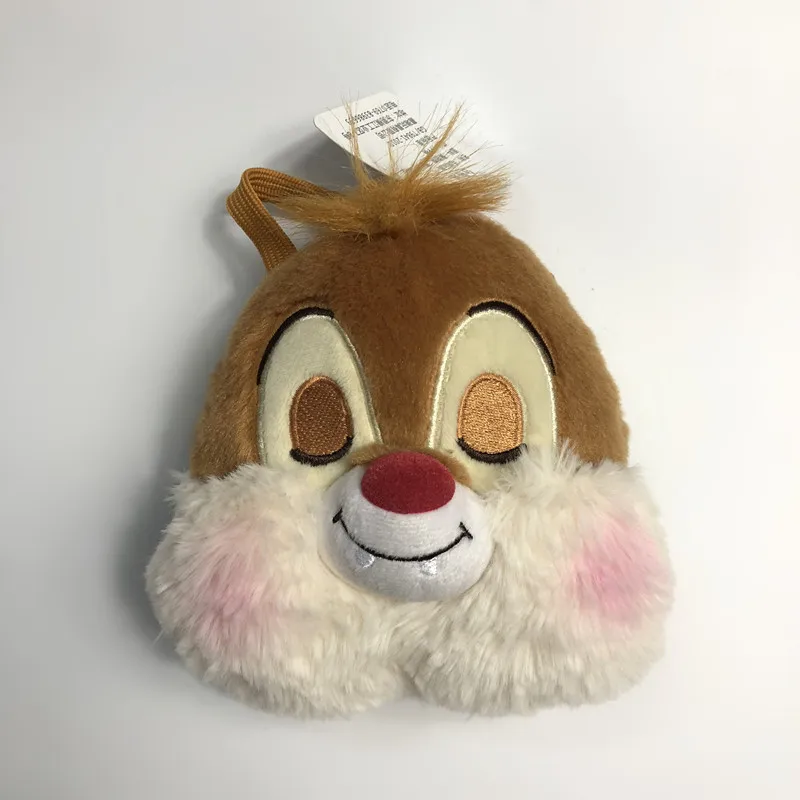 Disney картонная Винни стежка Marie Cat чип Дейл Плуто 18*18 см мини плюшевая кукла игрушка