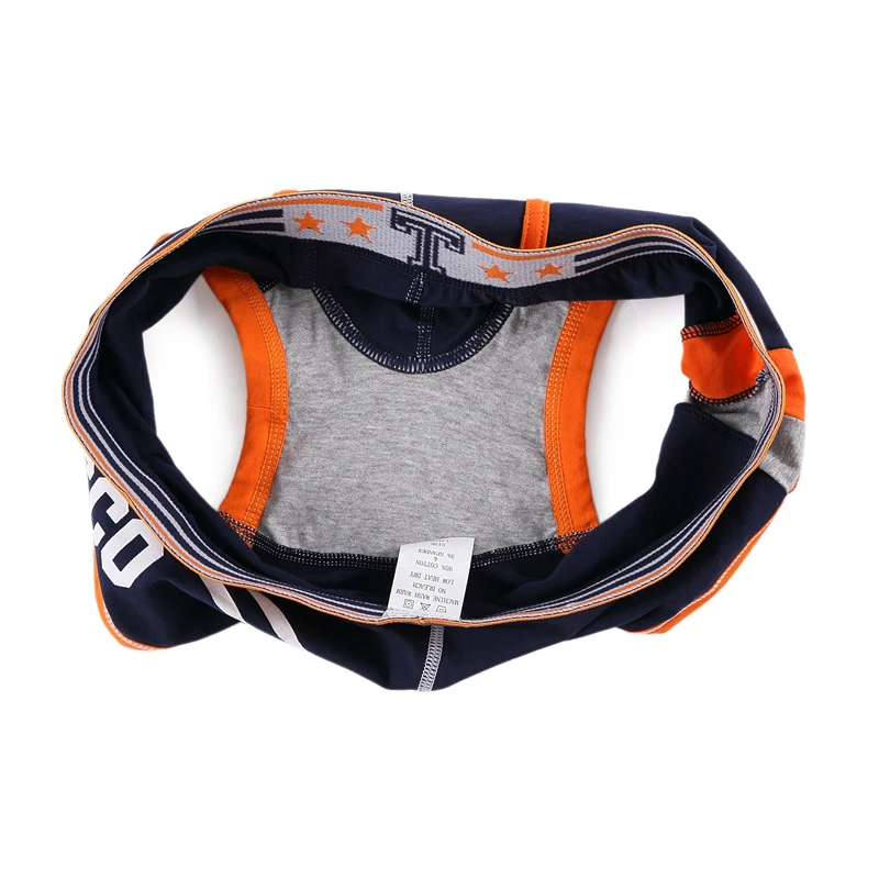 Новинка 2020 мужское нижнее белье LKBEST высококачественные мужские боксеры с U