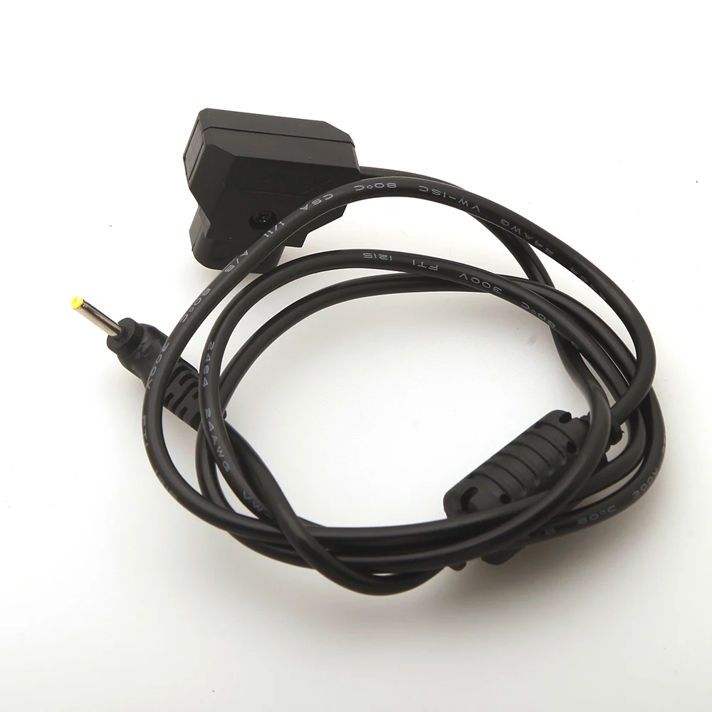 Новый адаптер питания D Tap P к DC Angel для карманной камеры BMD Blackmagic BMPCC|d-tap cable|blackmagic