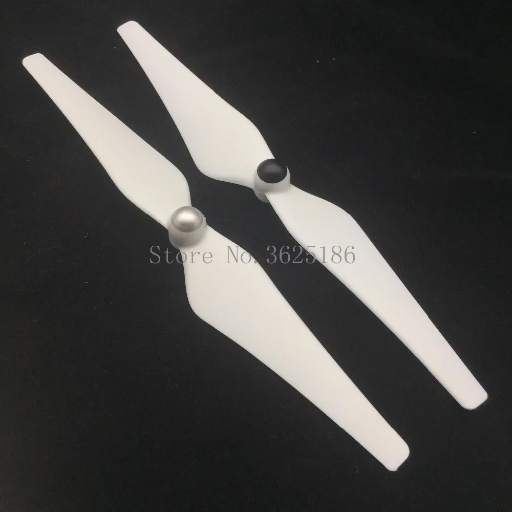 1 пара 9 дюймов 9443 самозатягивающийся пропеллер Prop для DJI Phantom 2 3 CW CCW Whit F450 F550 RC Дрон