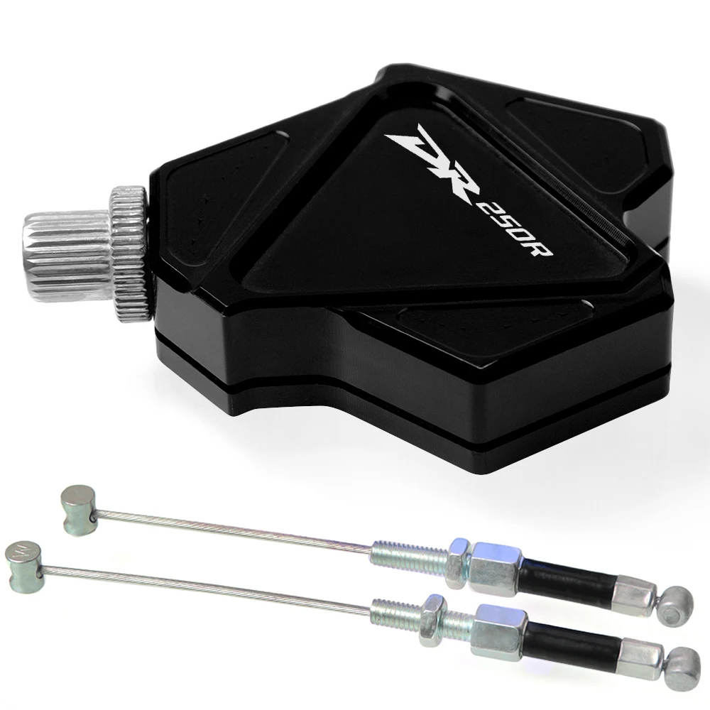 Для SUZUKI DR250R DR 250R 1995 2000 DR250 R 1996 1997 1998 1999 Мотоцикл CNC трюк рычаг сцепления легко