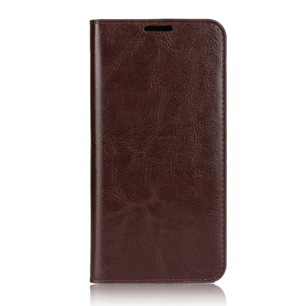 Классический чехол книжка из натуральной кожи для Xiaomi Redmi 6A 6 Pro Note 7 5 4X S2 Hongmi Plus 5A
