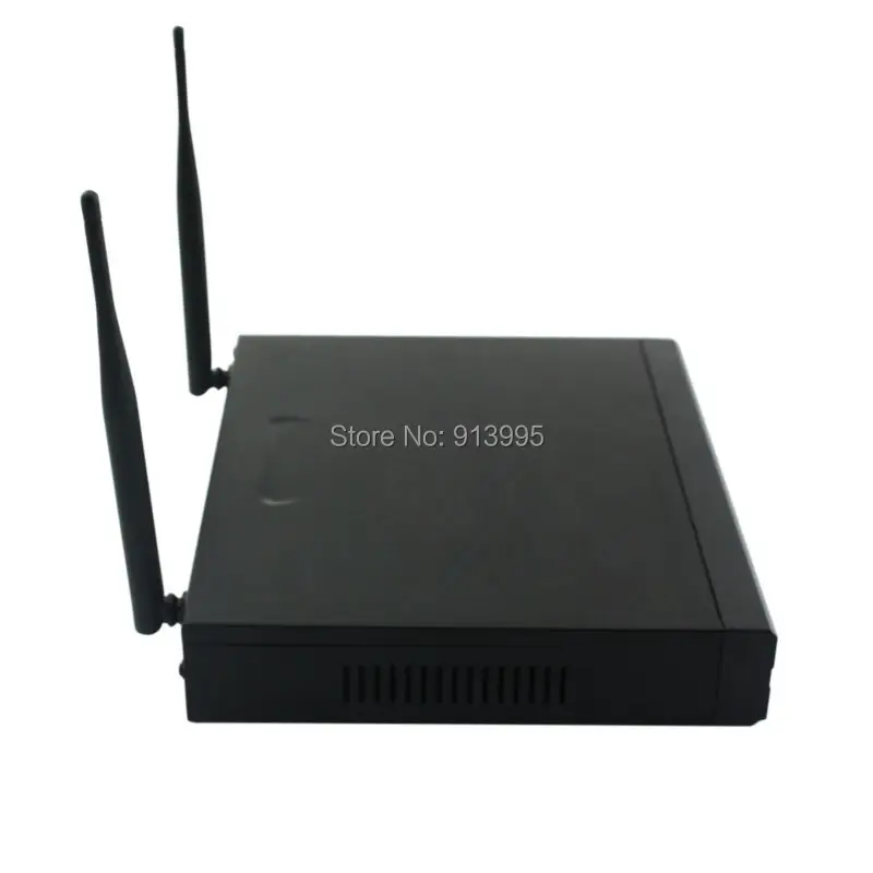 4CH Plug And Play 720P HD Открытый ИК Ночное Видение домашняя ip камера наблюдения WIFI 500G HDD CCTV