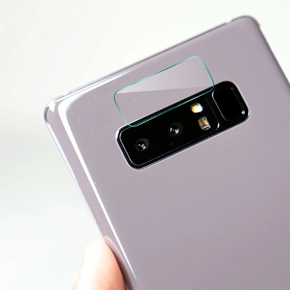 Защитная крышка из закаленного стекла Del 7 5 H + для задней камеры Samsung Galaxy Note 8 td914