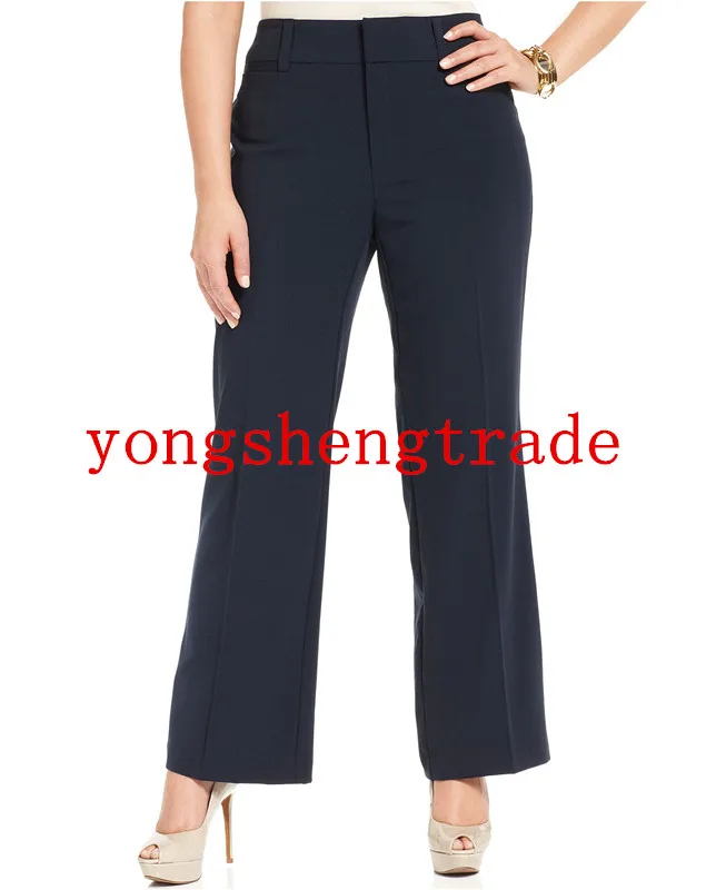 Плюс Размеры темно эластичная костюмная ткань три кнопки куртка и