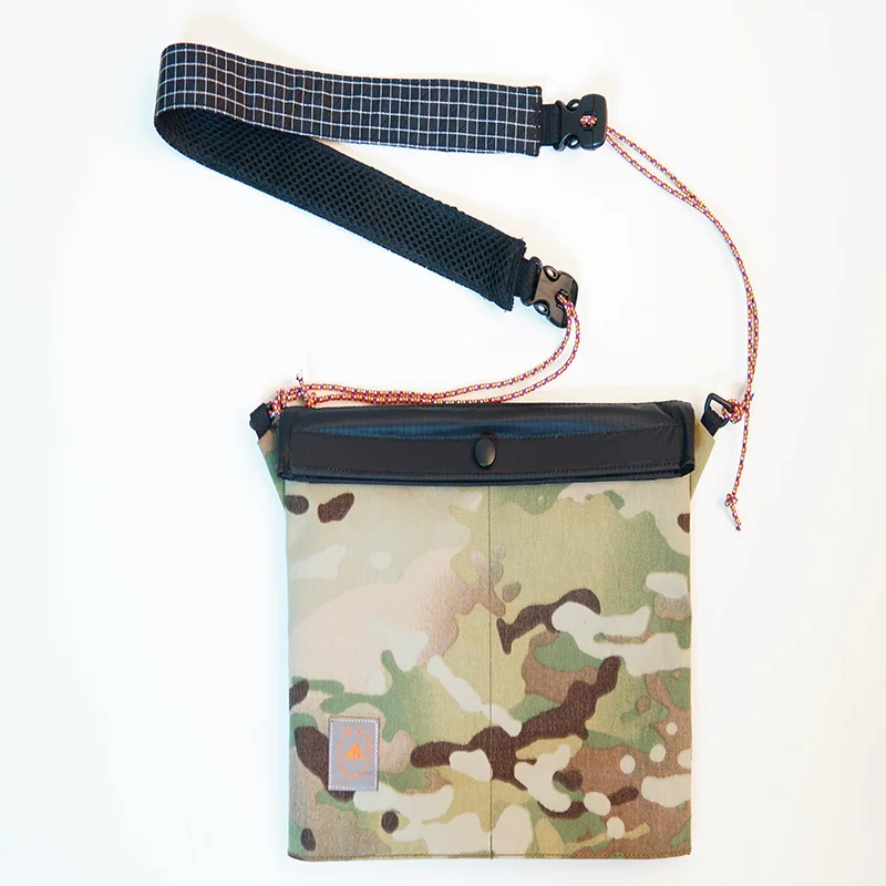 3F UL шестерни простая жизнь 4 X-PAC Sacoche открытый рюкзак сумка Мюзет | Спорт и