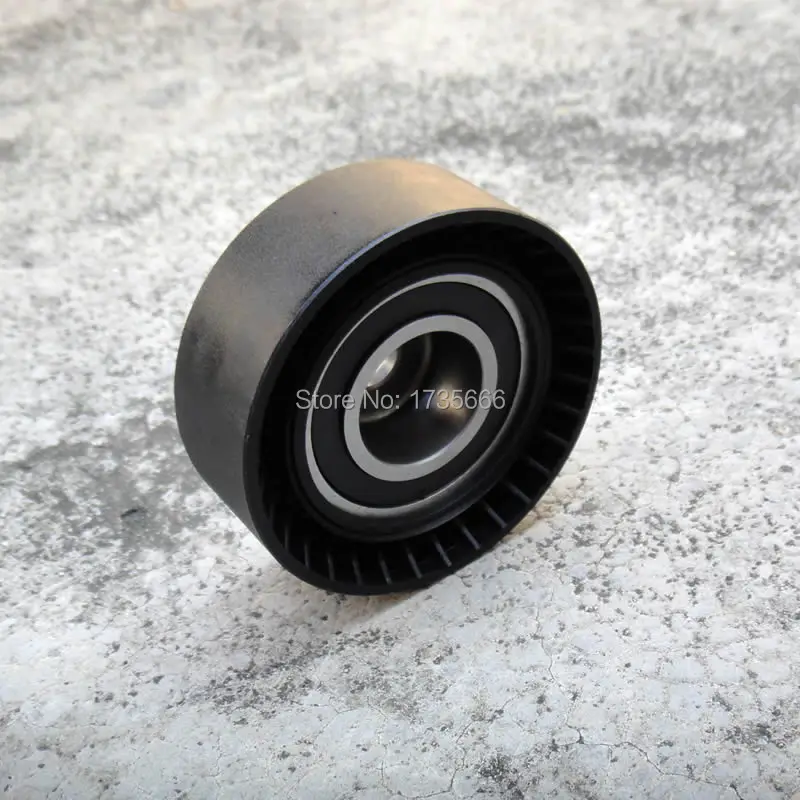 

New Tensioner Pulley For BMW E36 E46 E34 E39 E60 E85 E86 E53 E83