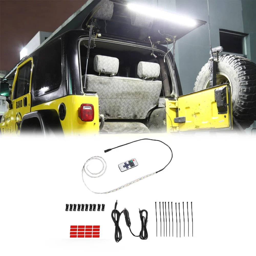 Для Jeep Wrangler TJ JK JL 1997 2019 аксессуары для стайлинга автомобилей Автомобильный задний