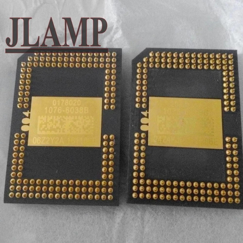 Чип DMD для DLP проекторов 1076 6038B/1076 6039B/1076 6138B/1076 6139B/1076 6338B/1076 6339B/1076 6438B/1076 6439B/3N770164|chip|chip