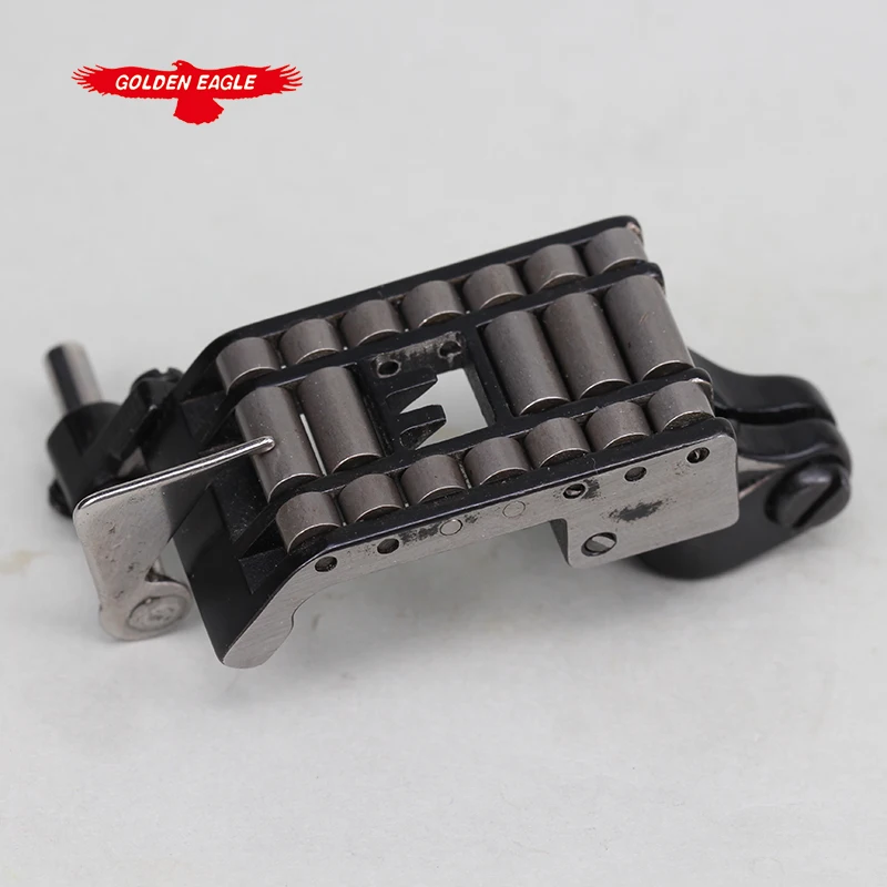 ДЛЯ Pegasus промышленные Запчасти для швейных машин прижимной R2500 6.4MM| |