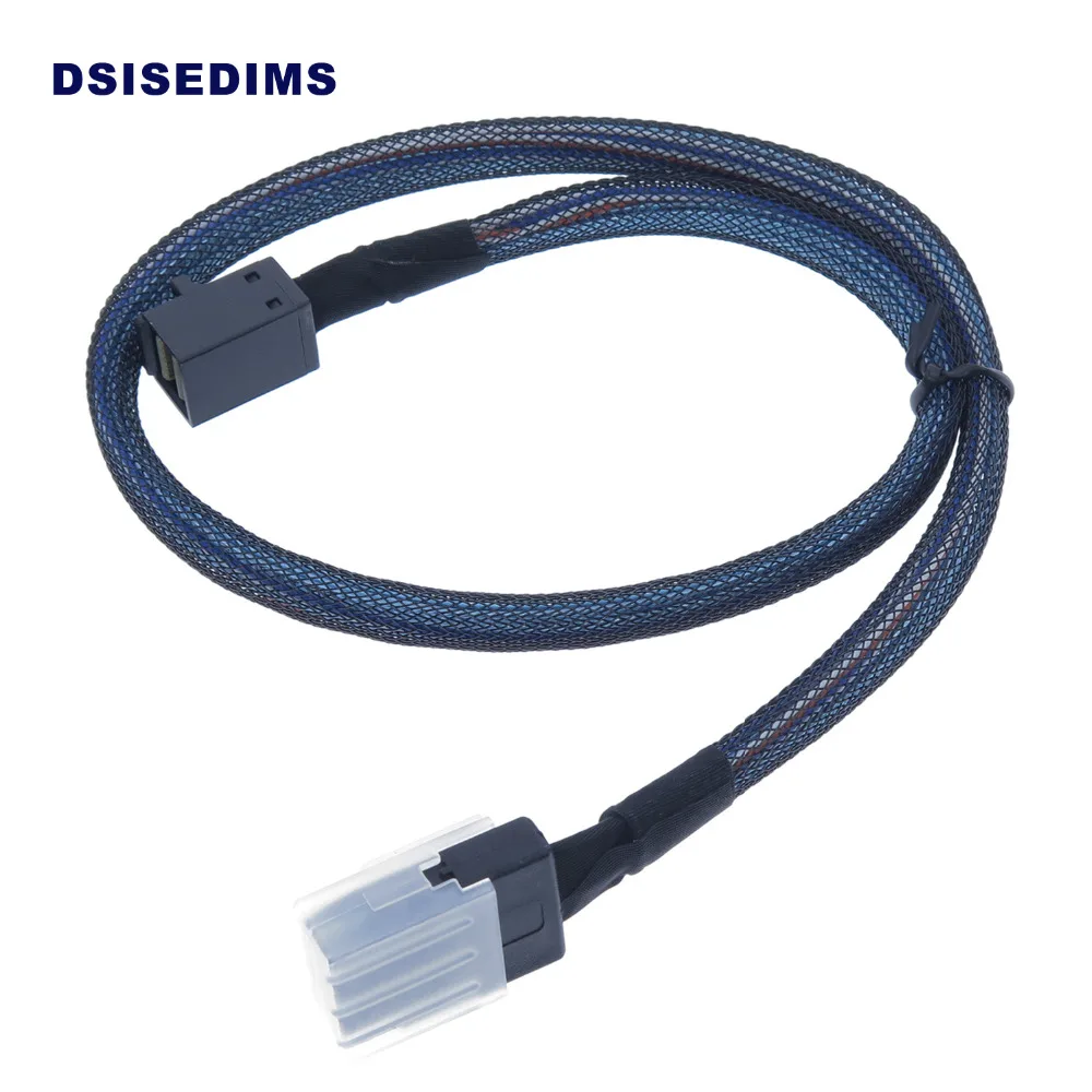 Внутренний Mini SAS 4i SFF 8087 to высокой плотности HD 8643 Cable для внутренних узлов и