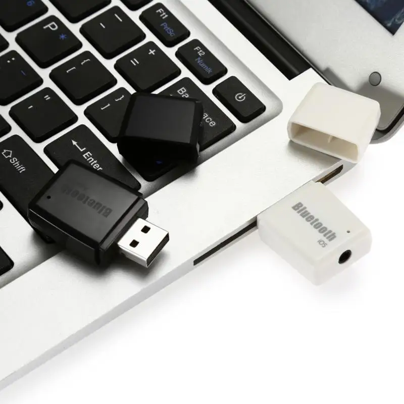 Новый стиль мини USB Bluetooth 4 1 адаптер автомобильный аудио приемник кабель коробка