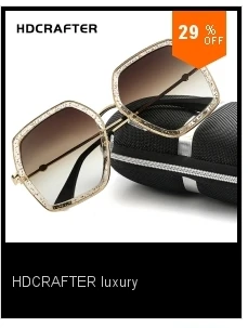 HDCRAFTER, новая мода, кошачий глаз, солнцезащитные очки, для женщин, белая оправа, градиентные, поляризационные, солнцезащитные очки, для вождения, UV400, очки