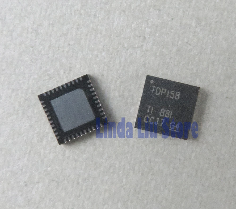 1 шт./лот 100% оригинальный новый чип tdp158 TDP158RSBT TDP158RSBR QFN для контроллера Xbox One