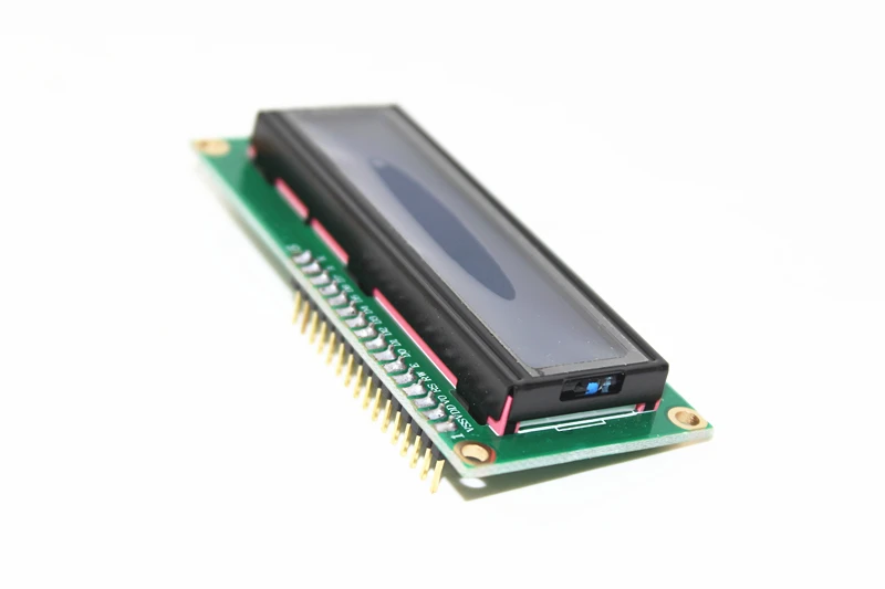 Щит консоли ЖК дисплей 1602 Модуль Дисплей для ATMEGA328 ATMEGA2560 Raspberry Pi UNO синий Экран с