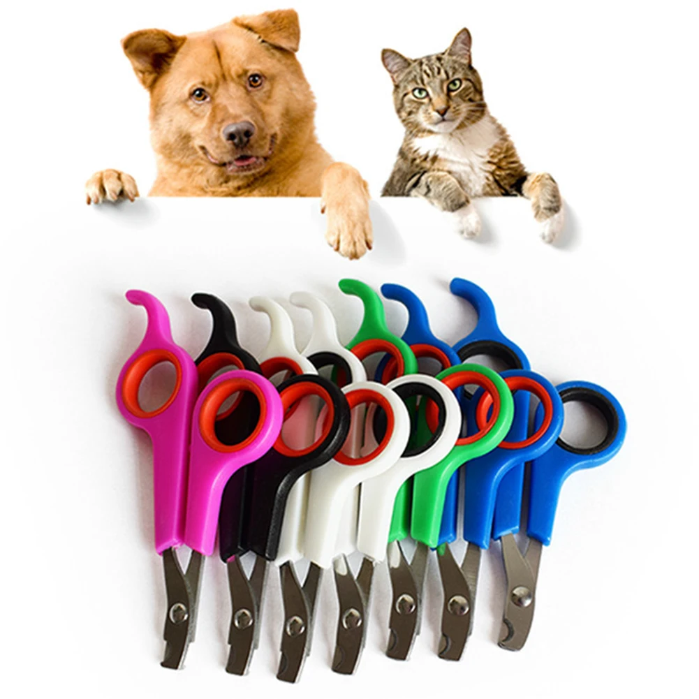 Новое поступление собака кошка щенок домашний питомец Уход за лошадьми Ножницы