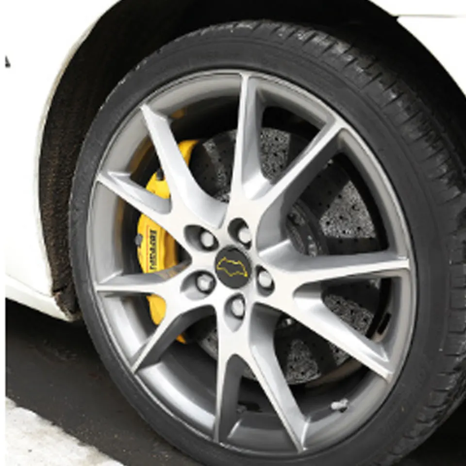 1 пара стикеров для украшения колеса Бэтмена Супермена автомобильные