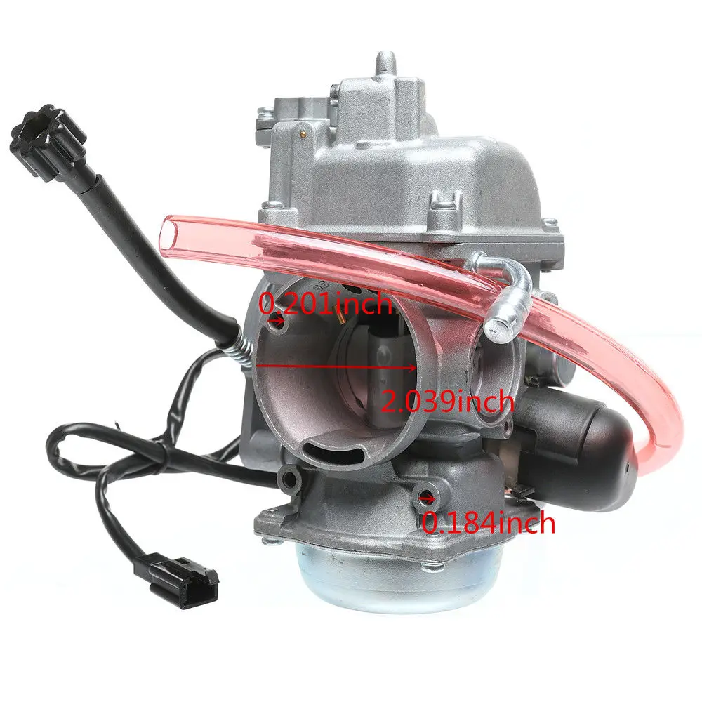 0470-533 карбюратор для 2005-2007 Arctic Cat 500 4X4 AUTO FIS MAN LE TRV для John Deere Gator HPX 4X4