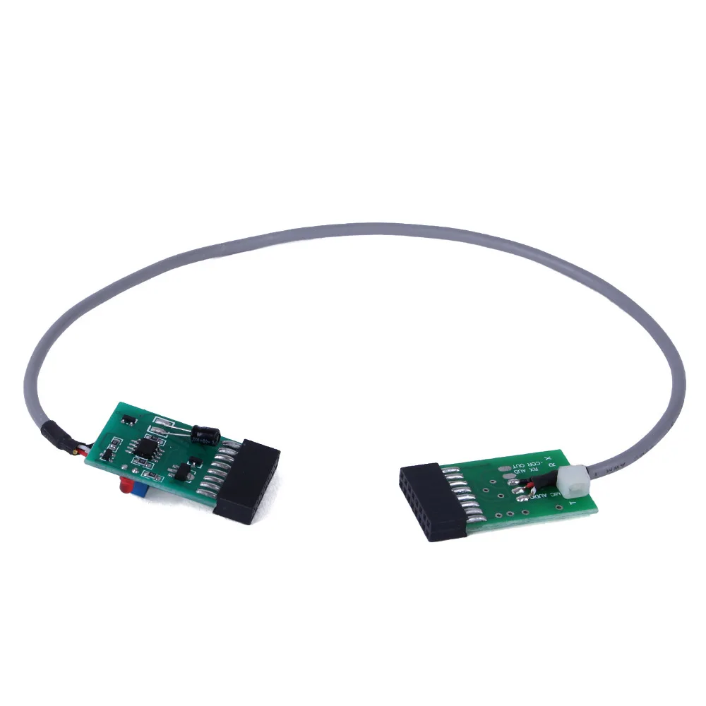 Кабель TX RX для Motorola Radio GM300 GM338 GM3188 GM3688 GM950I GM950E SM120|cable radio|radio cableconnector radio |